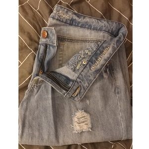 AE Favorite Boyfriend Jean